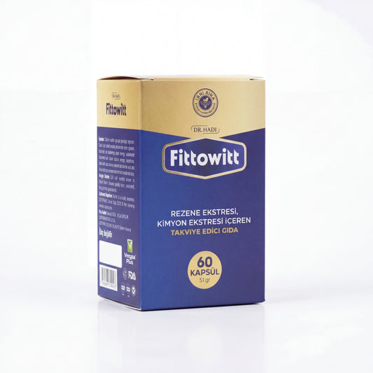 فيتويت - الاتزان الهرموني